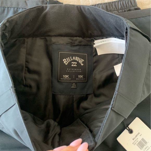 NWT BILLABONG snow pants - Picture 5 of 8